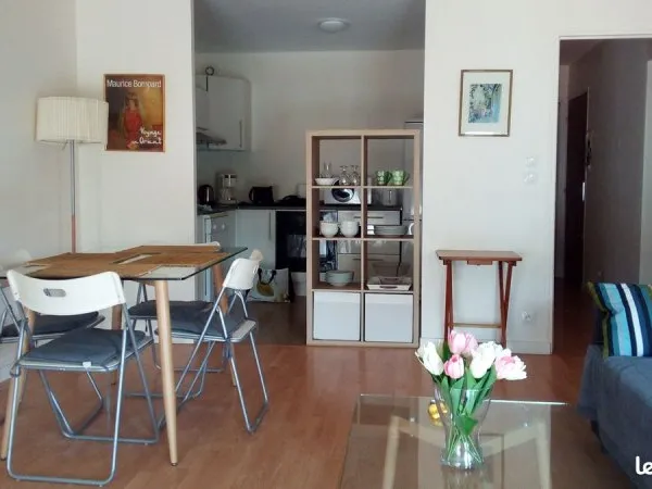 Appartement T2 Avignon Porte de la Ligne intra-muros