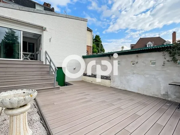 Maison 5 pièces 146 m²