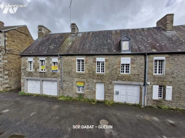 Maison 3 pièces 120 m²