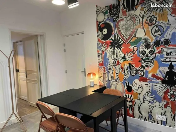 Immeuble 160 m²