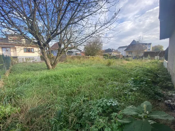Terrain en individuel 432 m²
