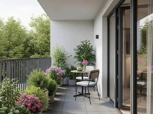 Appartement 3 pièces 69 m²