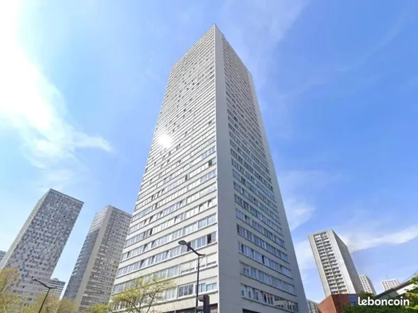 Appartement 3 pièces 67 m²