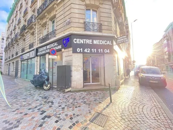Parking/Garage/Box 250 m²