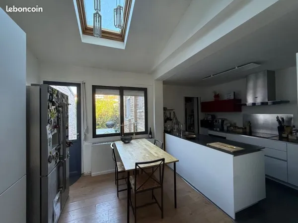 Maison 5 pièces 127 m²