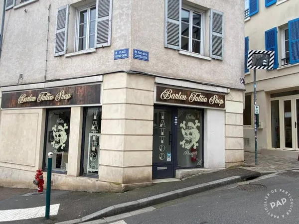 Local commercial 100 m²
