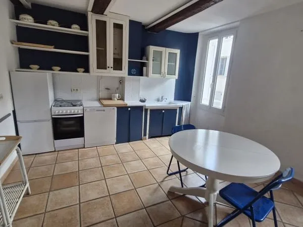 Appartement T2 - LAMALGUE
