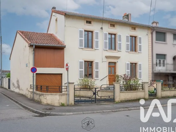 Vente Maison/villa 6 pièces