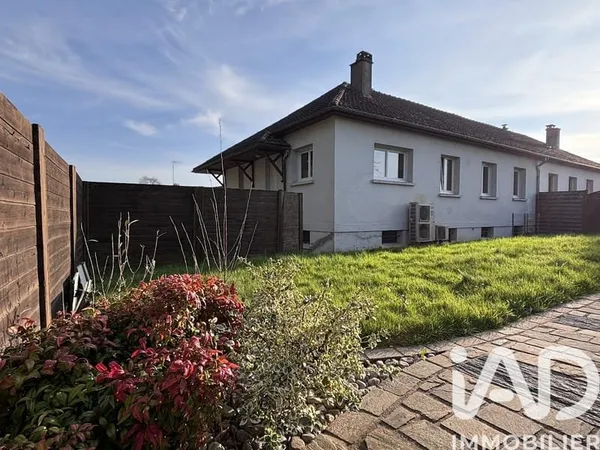 Vente Maison/villa 4 pièces