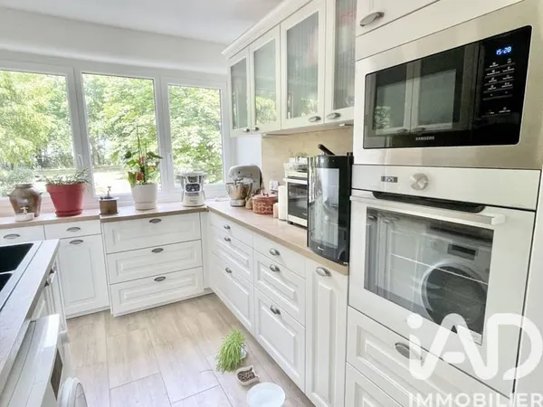Appartement 5 pièces 87 m²