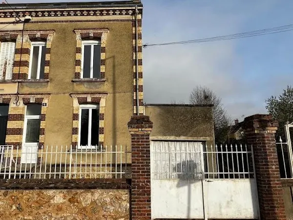 Maison 5 pièces 111 m²