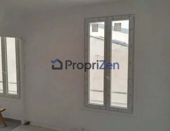 Appartement 2 pièces 23 m²
