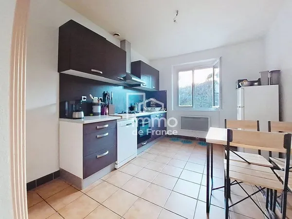 Appartement 3 pièces 74 m²