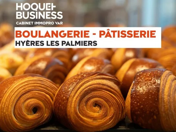 Boulangerie, pâtisserie 115 m² Hyères