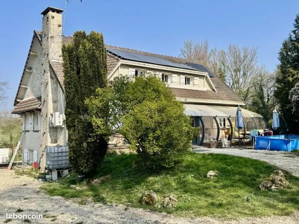Maison 7 pièces 187 m²