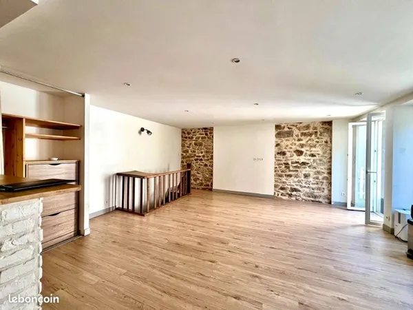 Appartement 3 pièces 68 m²