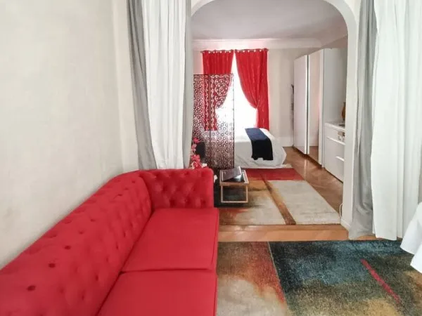 Paris 17e Arc de Triomphe - Appartement 2 pièces de 33 m² au calme