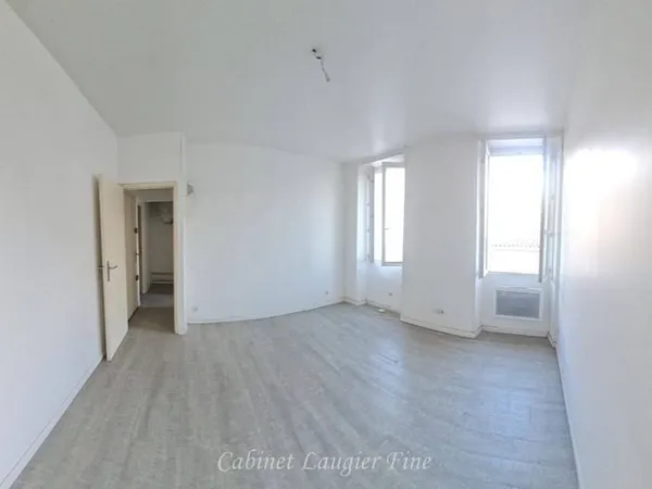 Appartement 1 pièce 28 m²