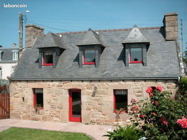Maison a louer a l'annee