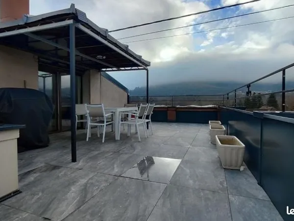 Duplex 6 pièces 135 m²