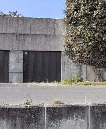 Box garage à vendre Mimizan plage
