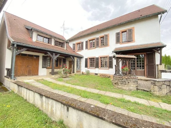 Maison 6 pièces 230 m²