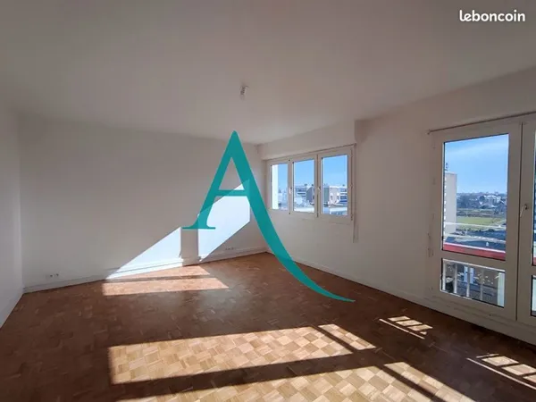 Appartement 2 pièces 63 m²