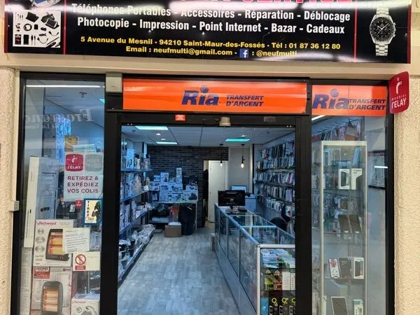 Fond de commerce