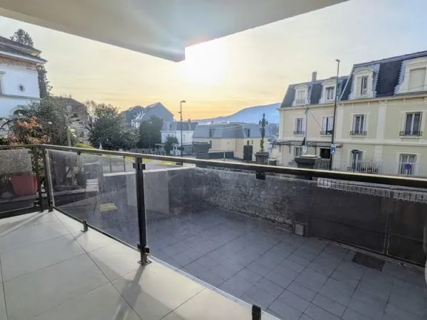 Appartement 4 pièces 80 m²
