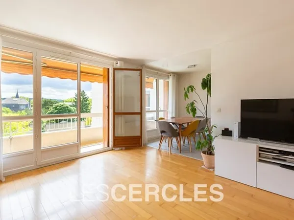 Appartement 4 pièces de 77 m²