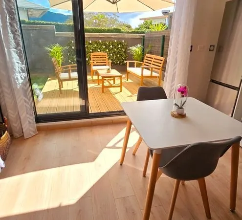 Studio forte rentabilité 1200/mois