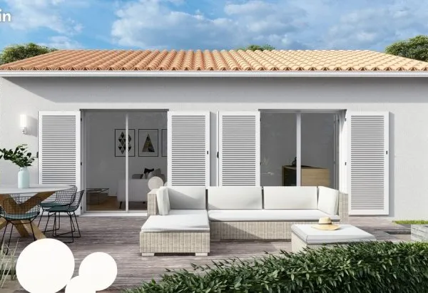 Maison individuelle neuve