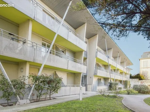Appartement 1 pièce 25 m²