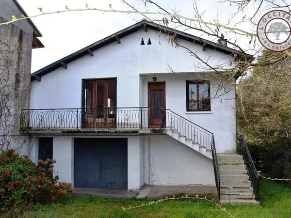 Maison Vente L'Isle-Jourdain 3p 90m² 230000€