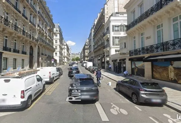 Boutique 270 m² PARIS