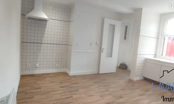 Maison 4 pièces 57 m²