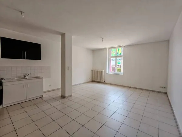 Appartement 2 pièces 53 m²
