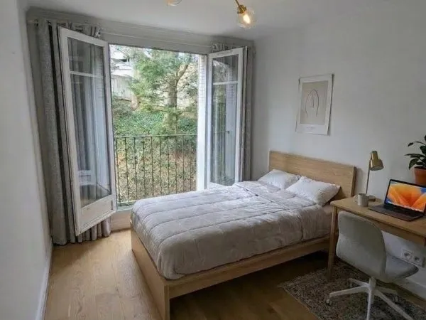 Chambre Colocation Versailles   650€