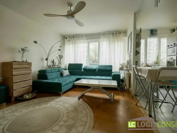 APPARTEMENT - LES 3 PARCS