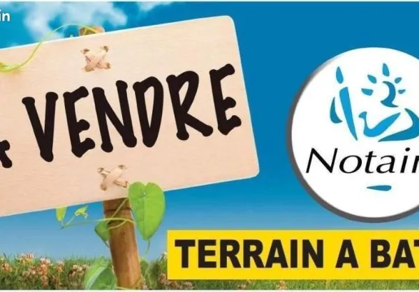 Terrain 1063 m² PONTFAVERGER MORONVILLIERS
