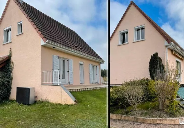 Maison T5 Montchanin