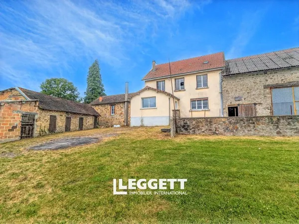 Maison 8 pièce(s), SAINT-YRIEIX-LA-PERCHE
