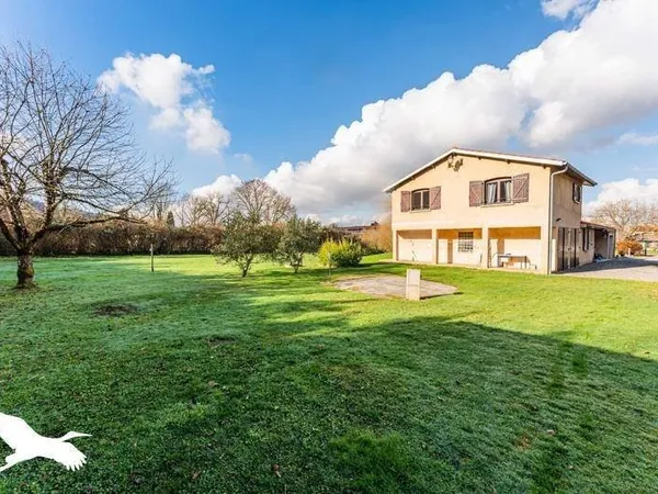 Maison 7 pièces 171 m²