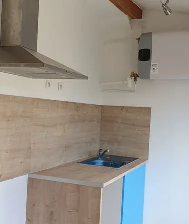 T2 de 37 m² - Calme & lumière - Proche centre-ville Valence