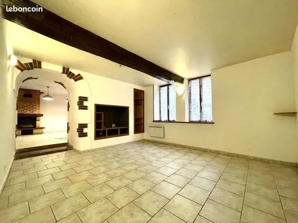 Maison Augy 130m2
