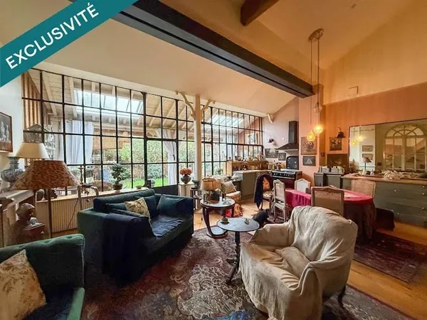 Maison 4 pièces 112 m²