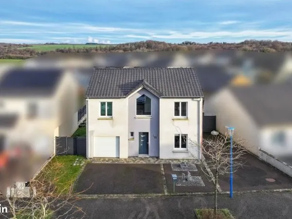 Maison 4 pièces 124 m²
