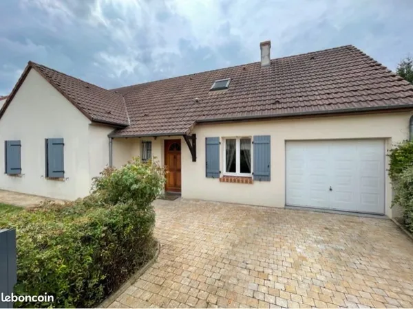 Maison 5 chambres - Ormes