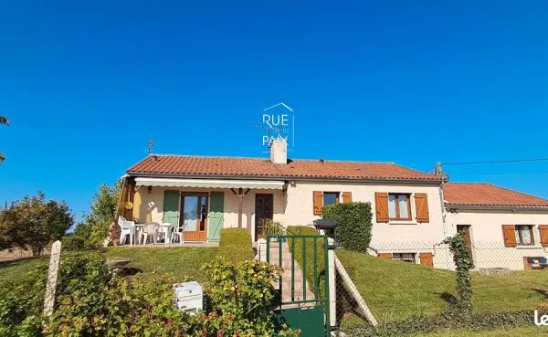 Maison 5 pièces 100 m²