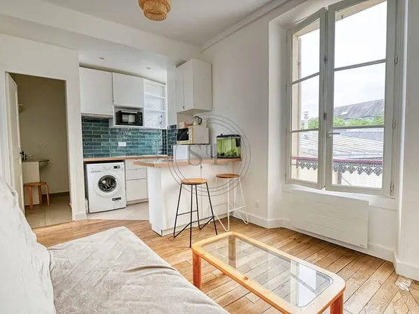 Appartement Versailles 3 pièce(s) 35.30 m2